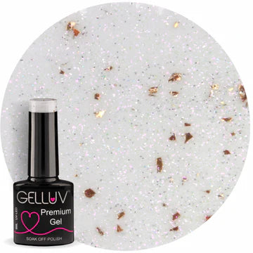 GELLUV Gel Polish 8ml - Catatonic Top Coat