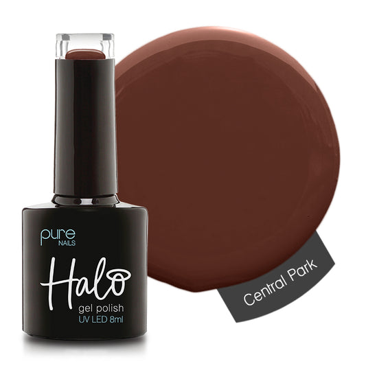 Halo Gel Polish 8ml - Central Park