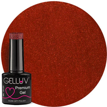 GELLUV Gel Polish 8ml - Central Park