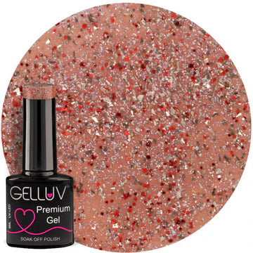 GELLUV Gel Polish 8ml - Champagne Fizz