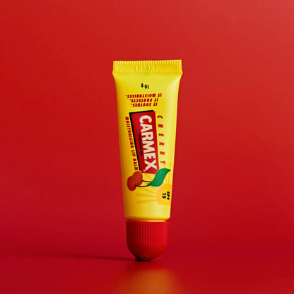 CARMEX Cherry Lip Balm Tube