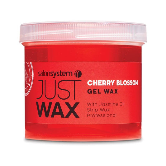 Just Wax Cherry Gel Wax 450g