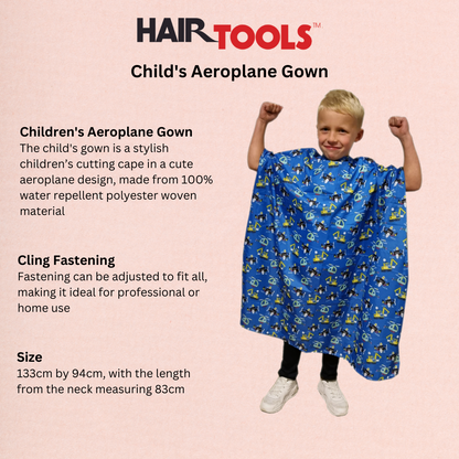 Hair Tools Children's Gown