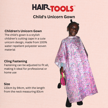 Hair Tools Children's Gown