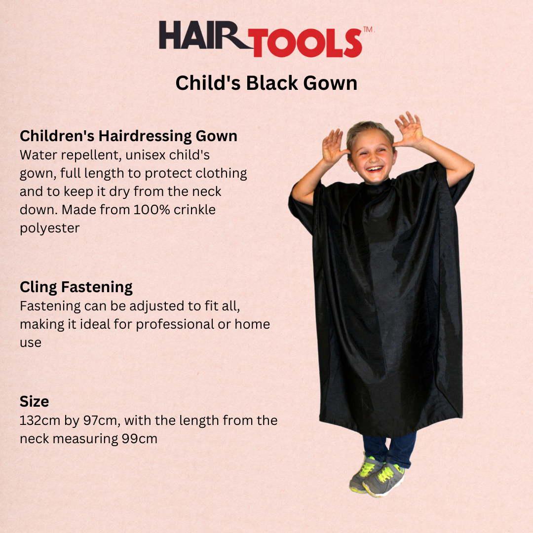 Hair Tools Children's Gown