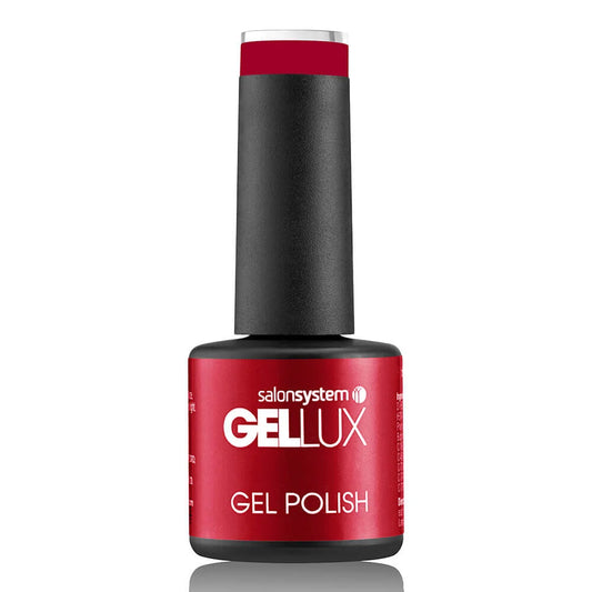 Gellux Mini Gel Polish - Chilli Pepper