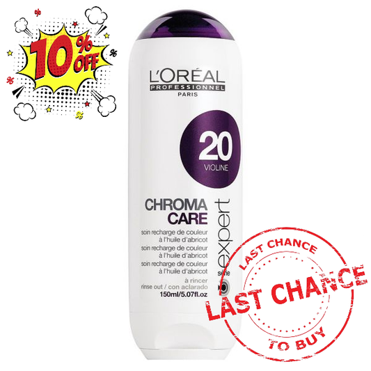 L'Oreal Chroma Care 20 Violet 150ml