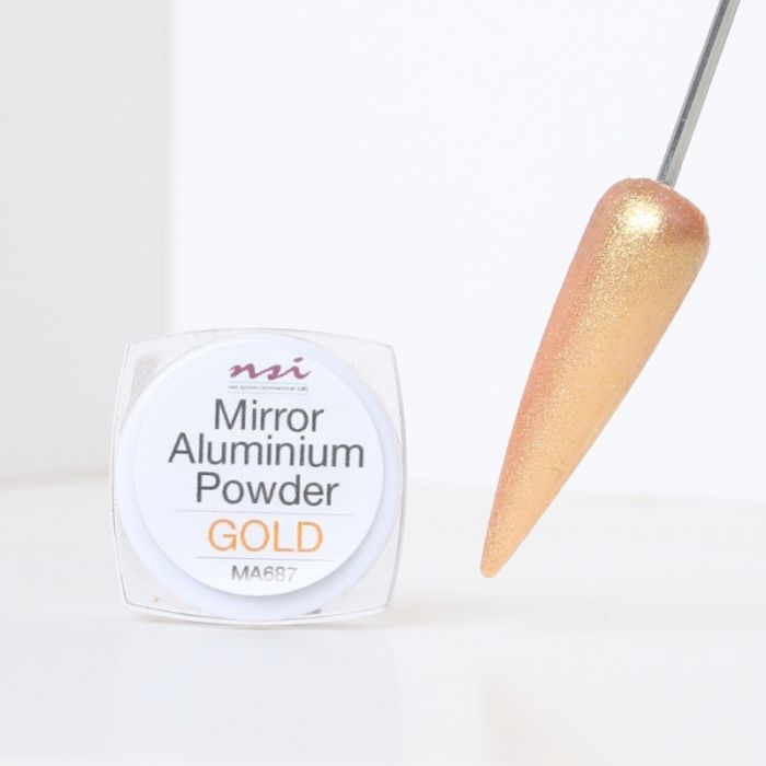 NSI Chrome Powder - Gold