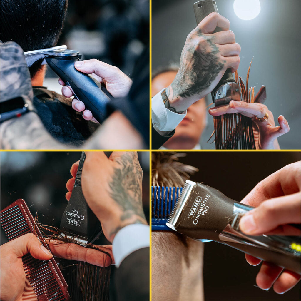 Wahl Chromstyle Clipper