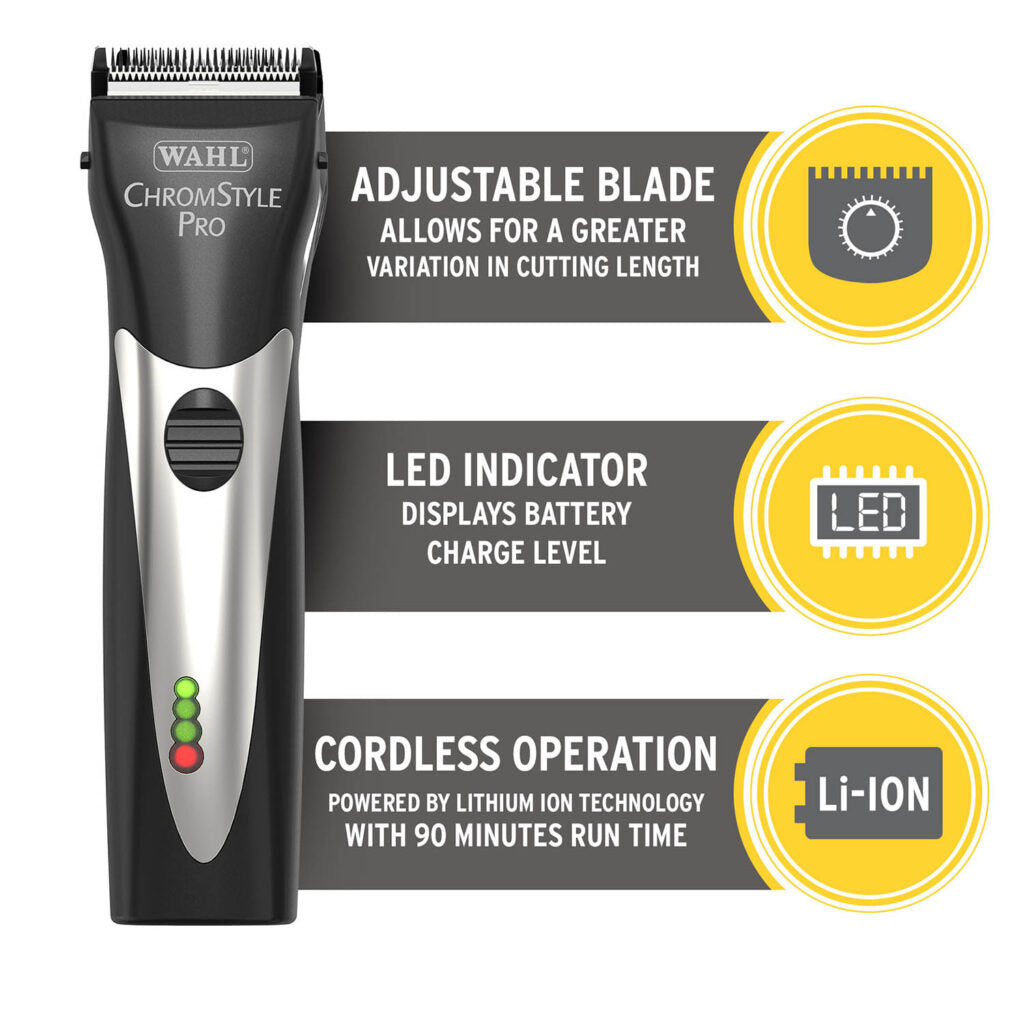 Wahl Chromstyle Clipper