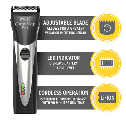 Wahl Chromstyle Clipper