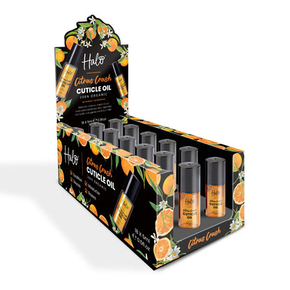 Halo - Citrus Crush Cuticle Oil