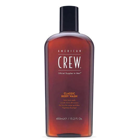 American Crew - Classic Body Wash 450ml