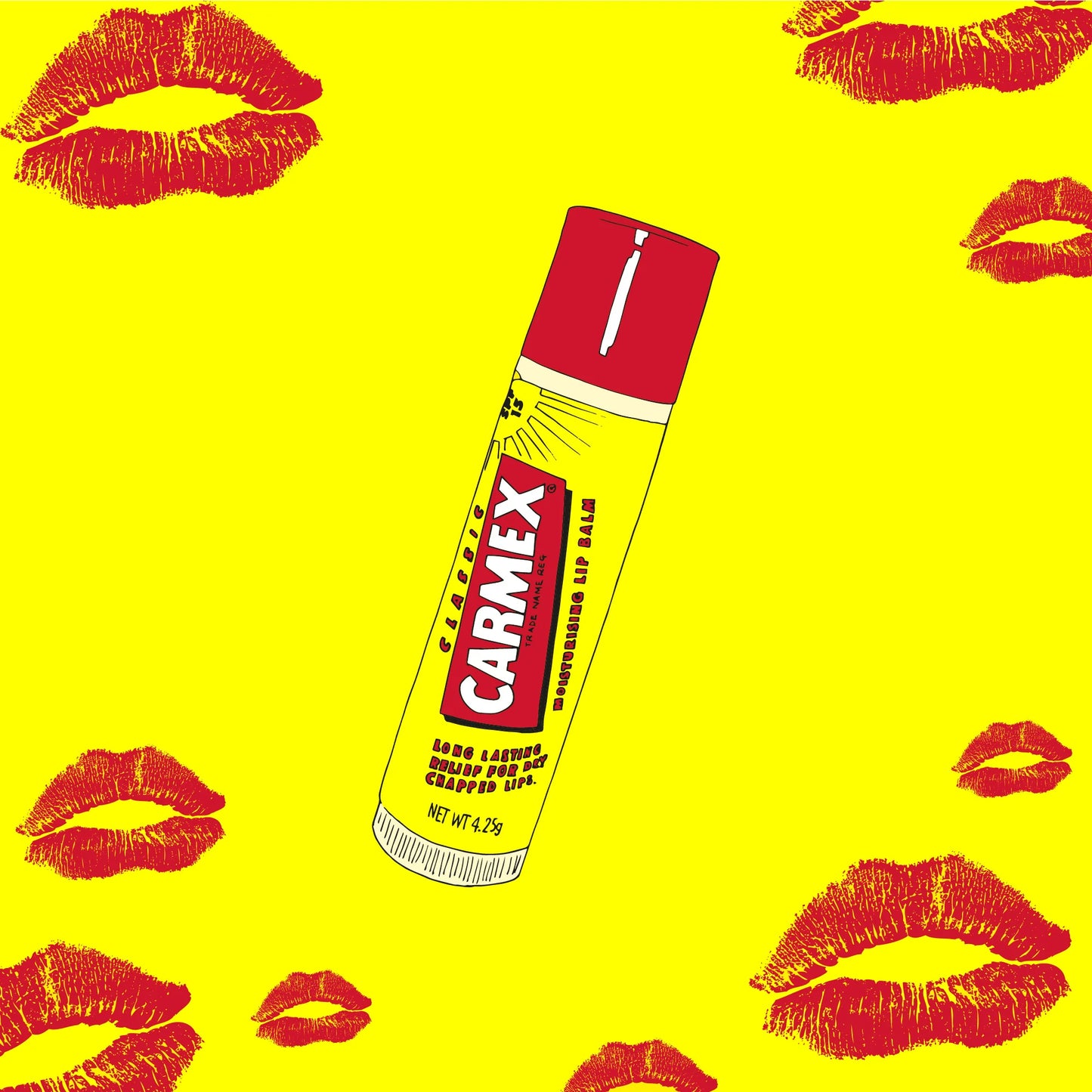 CARMEX Original Lip Balm Stick