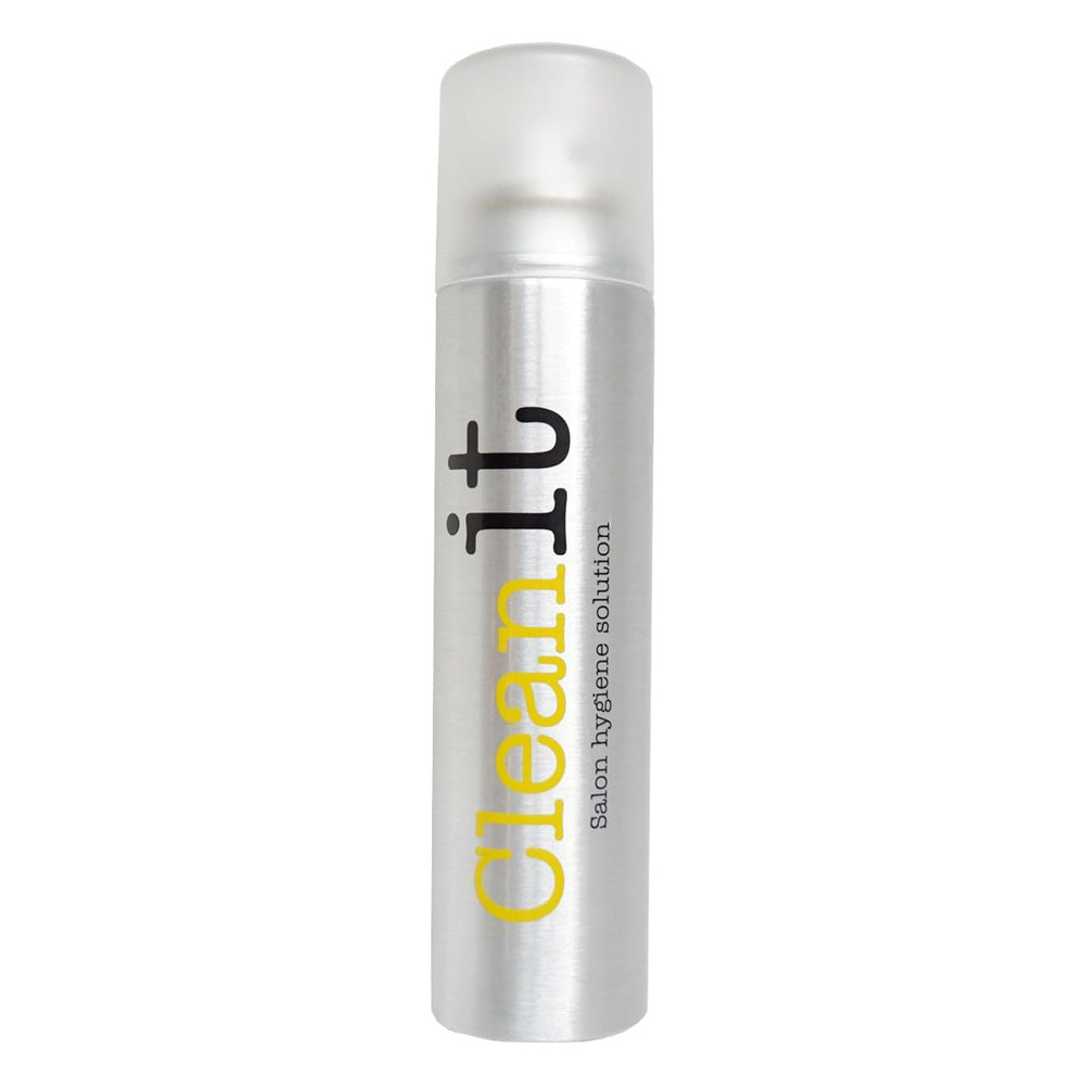 Clean It Salon Hygiene Solution 160ml - Salon Tools Sanitising Spray