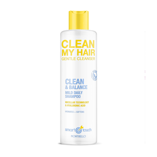 Montibello - Clean My Hair Micellar Shampoo Smart Touch
