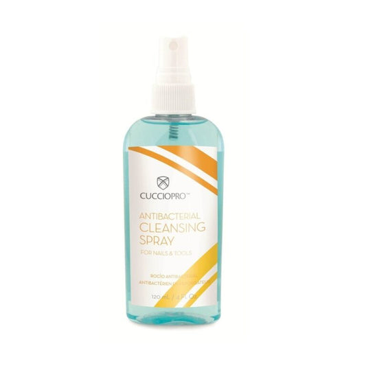 Cuccio Antibacterial Cleansing Spray