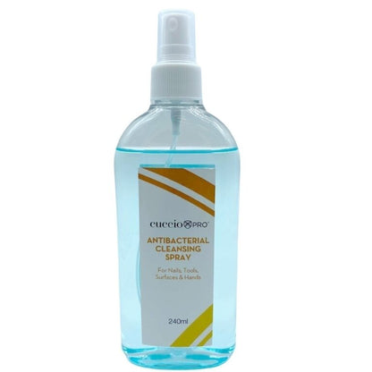 Cuccio Antibacterial Cleansing Spray