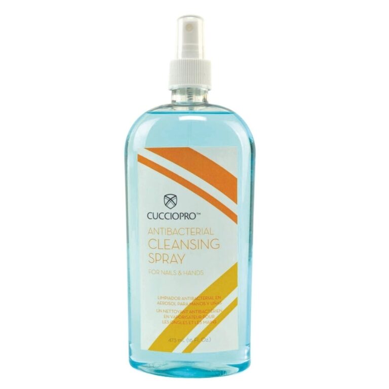 Cuccio Antibacterial Cleansing Spray