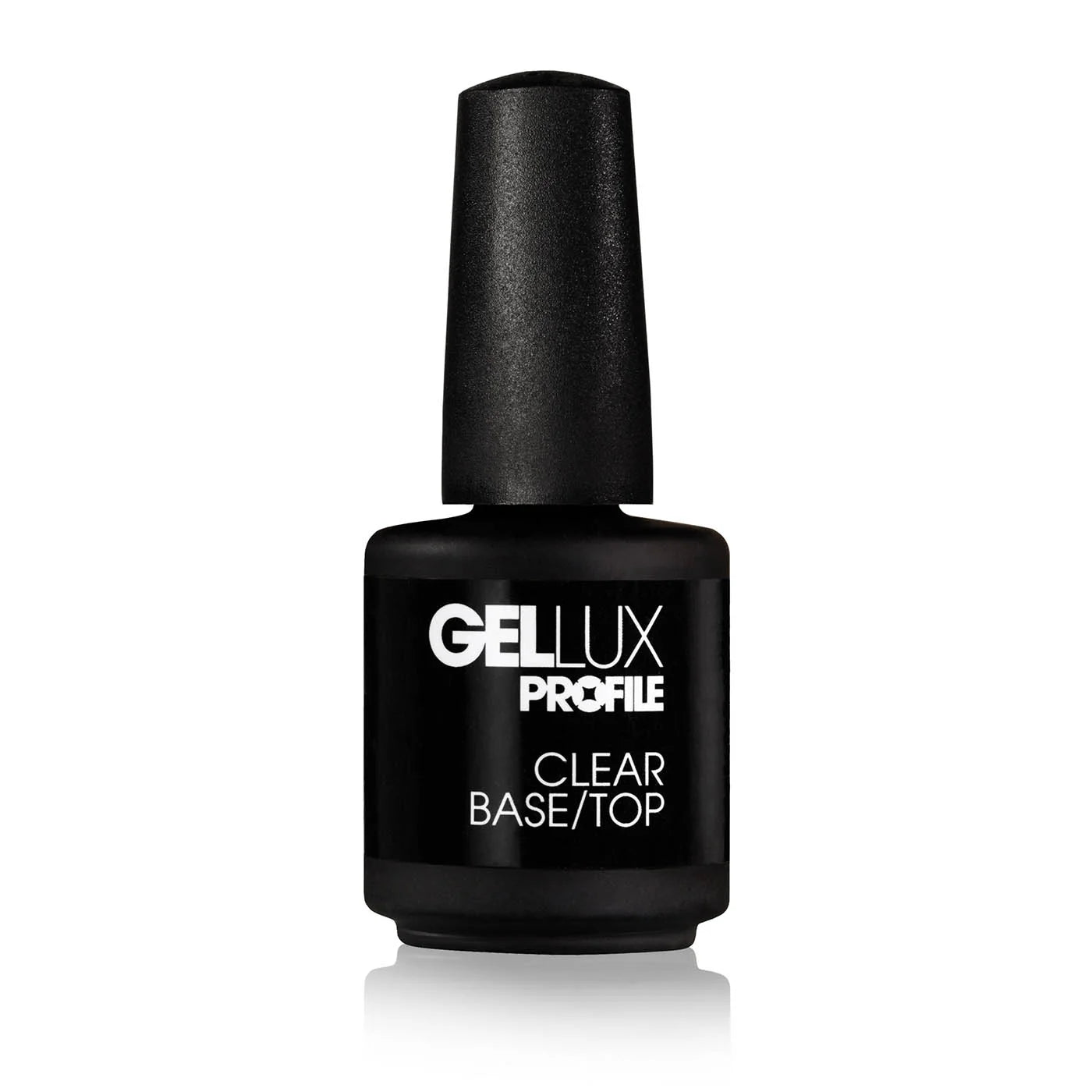 Gellux Gel Polish - Clear Base/Top