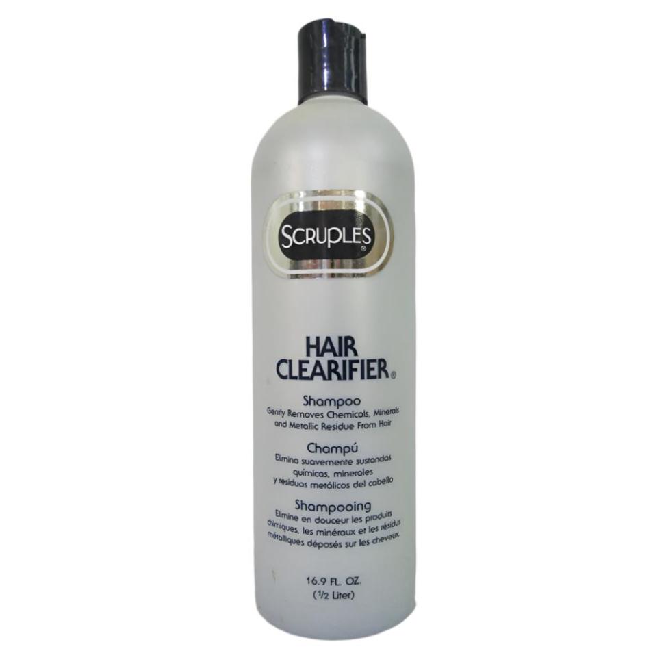 Scruples Hair Clearifier Deep Cleansing Shampoo 500ml