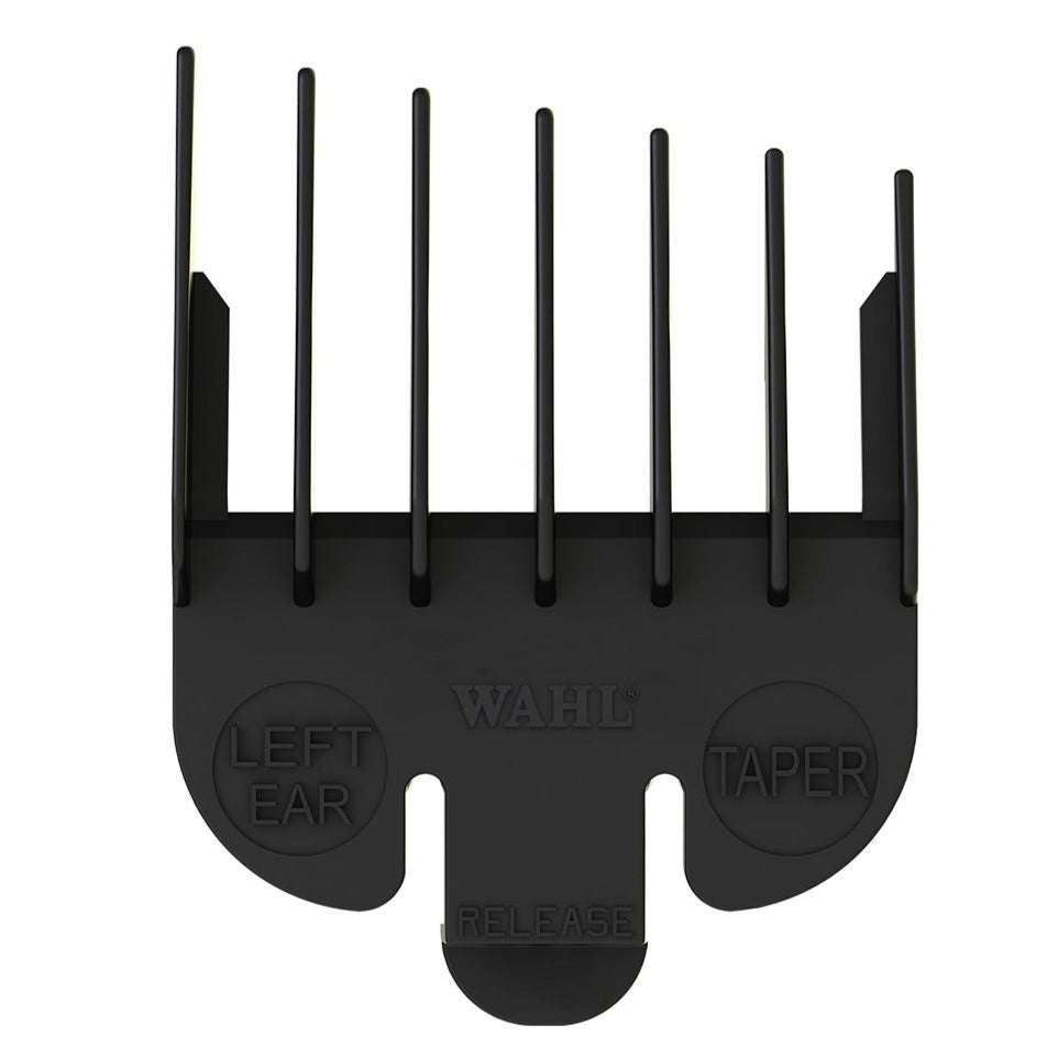 Wahl Angled Clipper Attachment Black