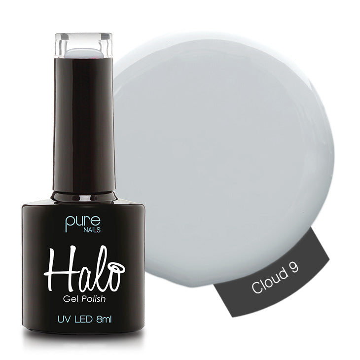 Halo Gel Polish 8ml - Cloud 9