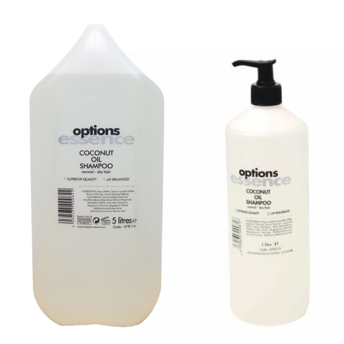 Osmo - Options Essence Coconut Oil Shampoo