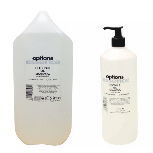Osmo - Options Essence Coconut Oil Shampoo