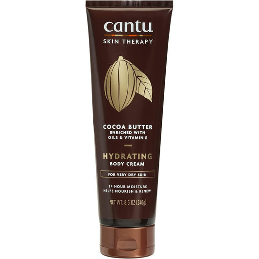 Cantu Cocoa Butter Hydrating Body Cream 251ml
