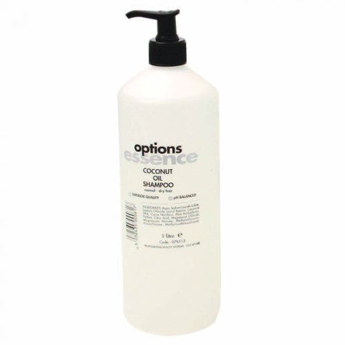 Osmo - Options Essence Coconut Oil Shampoo 1 Litre