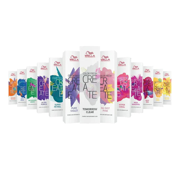 Wella Color Fresh Create – Hairways (Hair and Beauty) Ltd