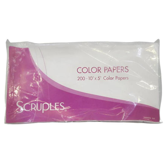 Scruples Color Papers [200]