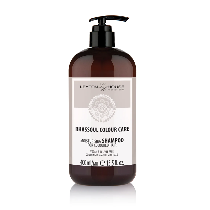 Rhassoul Colour Care Shampoo