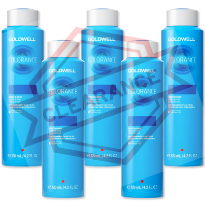 Goldwell Colorance Can - Last Chance To Buy!