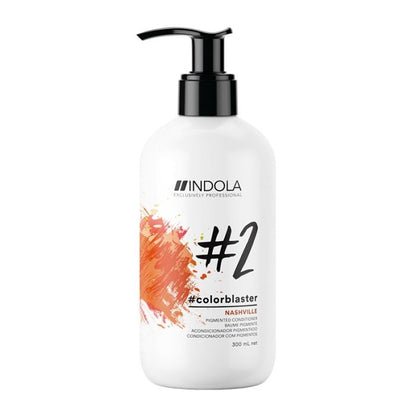 Indola Colorblaster Pigmented Conditioner 300ml