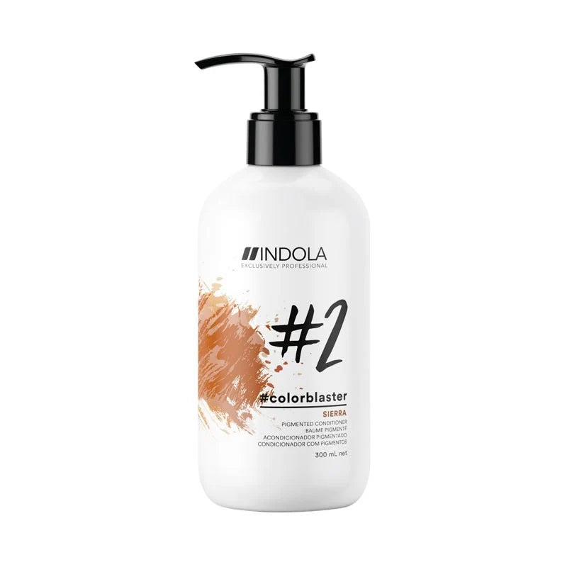 Indola Colorblaster Pigmented Conditioner 300ml