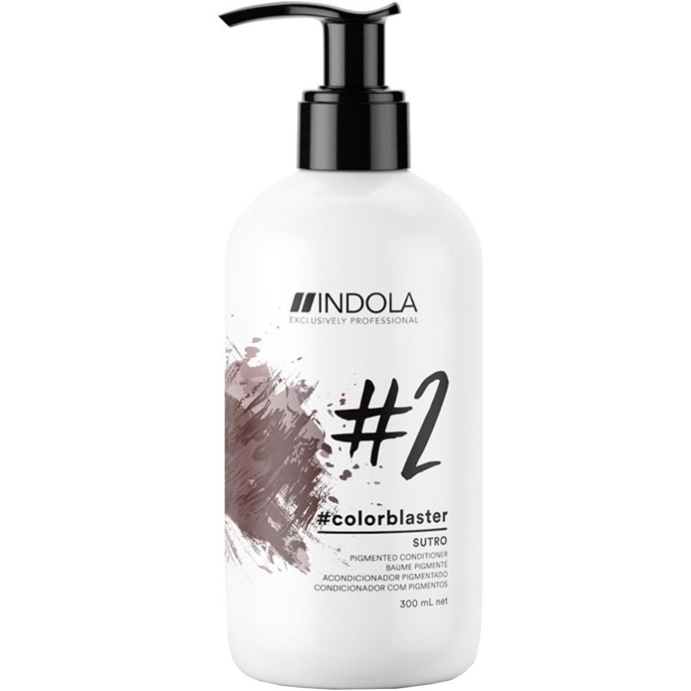 Indola Colorblaster Pigmented Conditioner 300ml