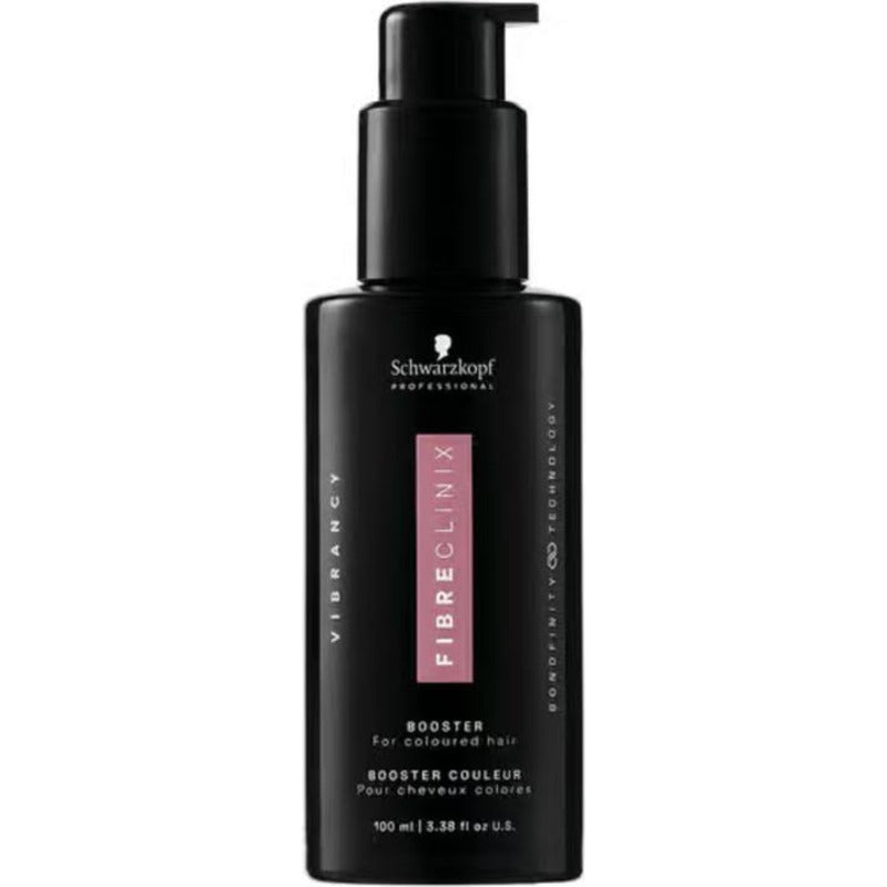 Schwarzkopf Fibre Clinix Vibrancy Booster 100ml for Coloured Hair