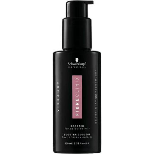 Schwarzkopf Fibre Clinix Vibrancy Booster 100ml for Coloured Hair