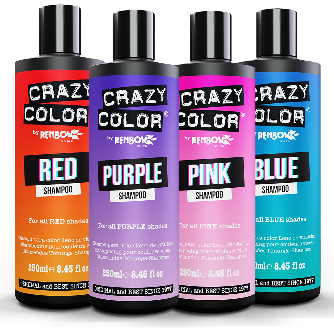 Crazy Color Shampoo 250ml