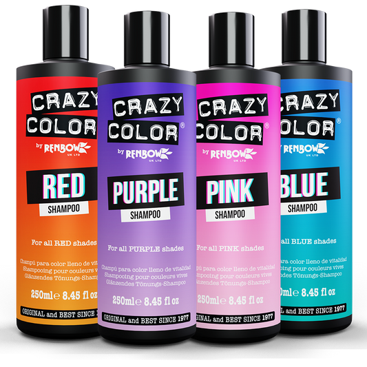Crazy Color Shampoo 250ml