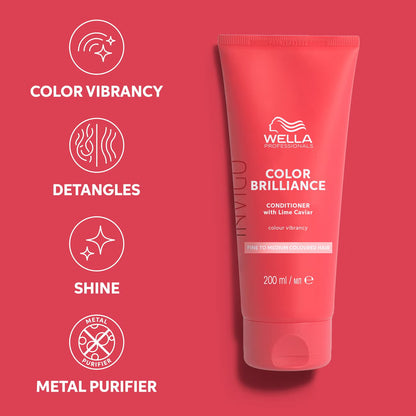 Wella - Make It Colourful Gift Set - Shampoo, Conditioner & Mask