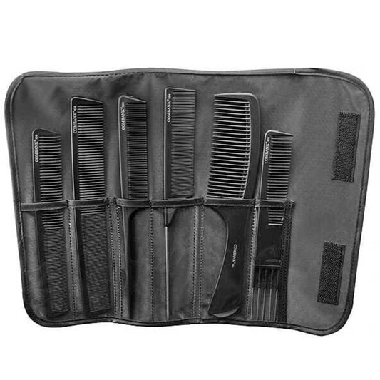 Combank 6 Piece Comb Set