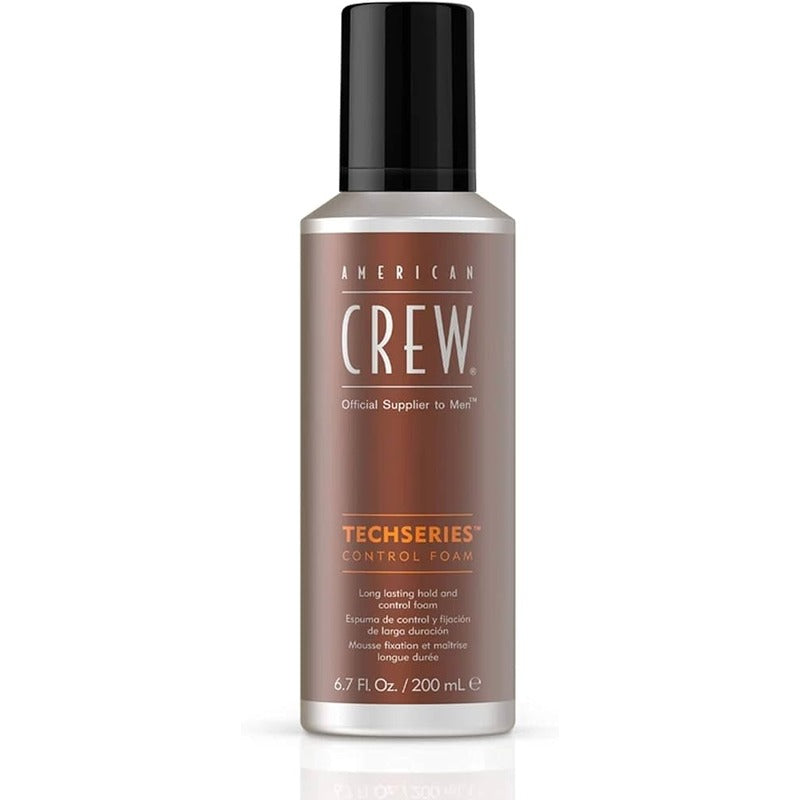 American Crew - Control Foam 200ml