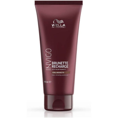 Wella - Color Recharge Cool Brunette Conditioner - LAST CHANCE TO BUY!
