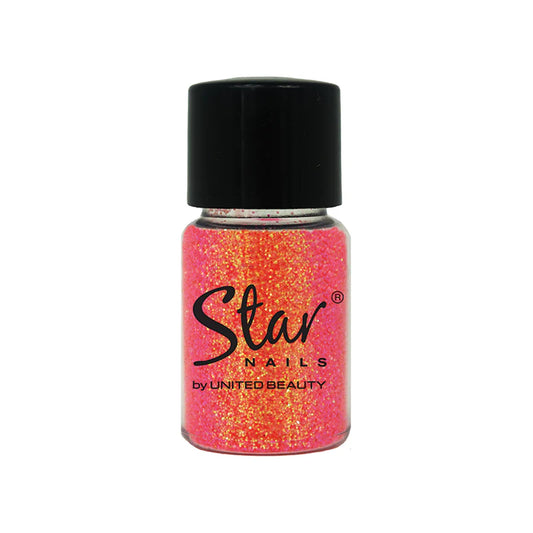 Star Nails - Coral Sunset Dust 4g
