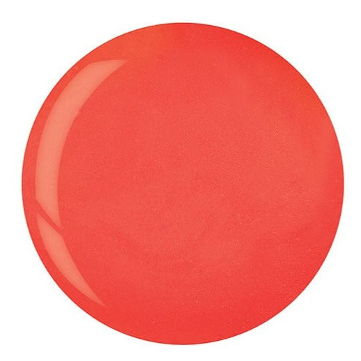 Cuccio Powder Polish Dip 14g - Coral with Peach Undertones