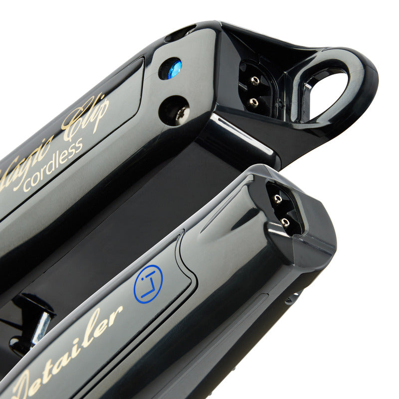 Wahl Professional Cordless Barber Combo - Magic Clipper + Li Wahl Professional Cordless Barber Combo - Magic Clipper + Li