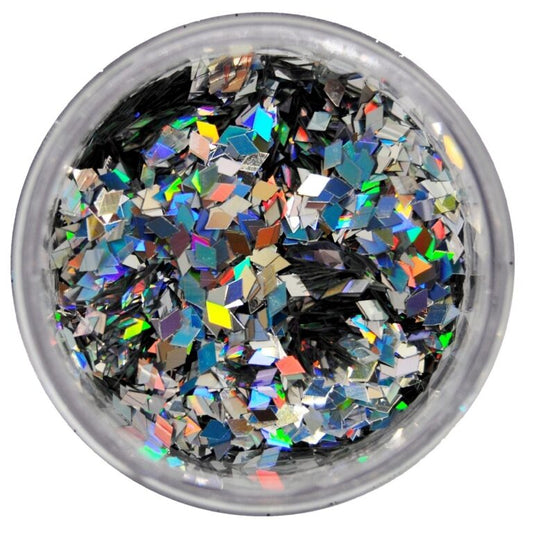 Cuccio Icon Glitter 12g - Cosmic Diamonds